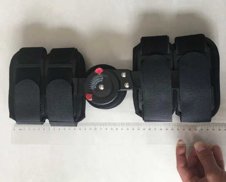 Knee Joint Fixation Brace 3