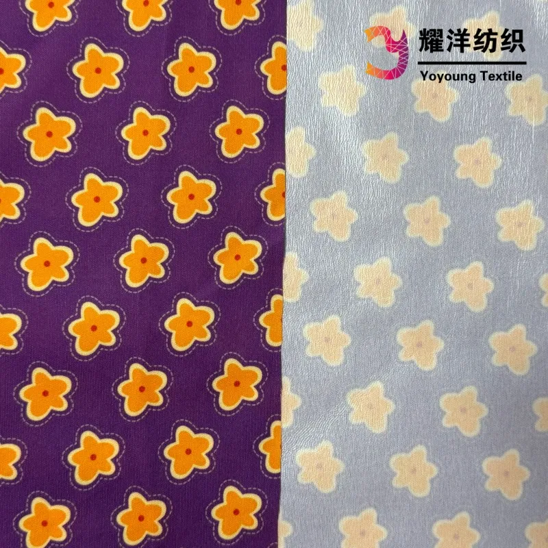 Printed Pul Fabric 2