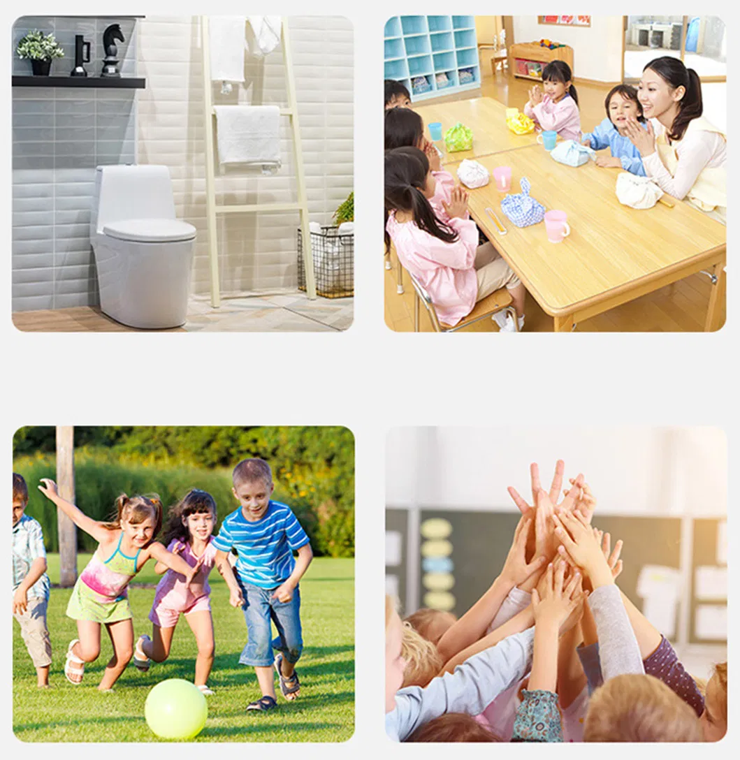 Hand Sanitizer Detail 5