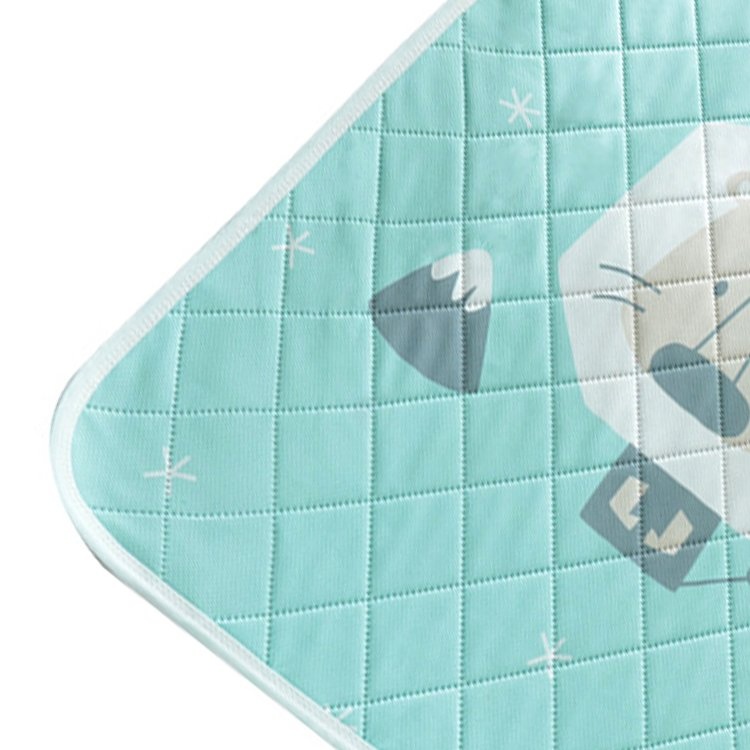 Wholesale Incontinence Supplies Baby Breathable Reusable Bed Puppy Pad