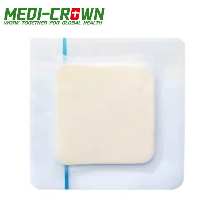 Wound Care Dressing Medical Adhesive Dressing Non-Woven Pad