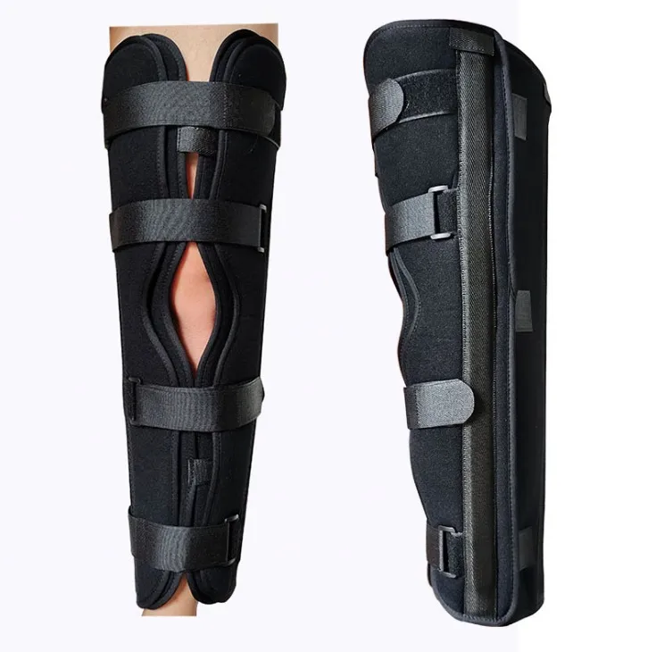 Tri-Panel Knee Immobilizer