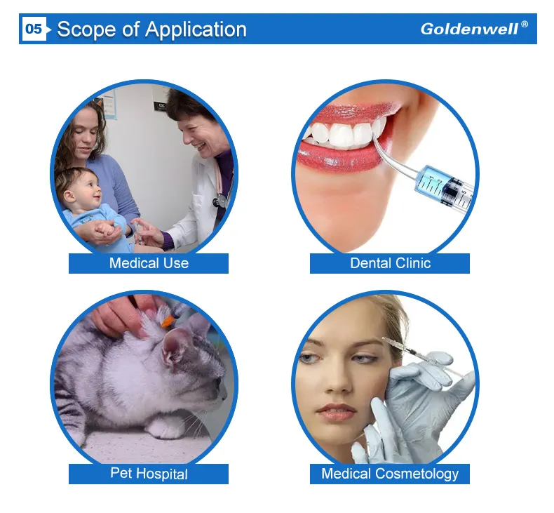 Insulin Syringe Detail 9