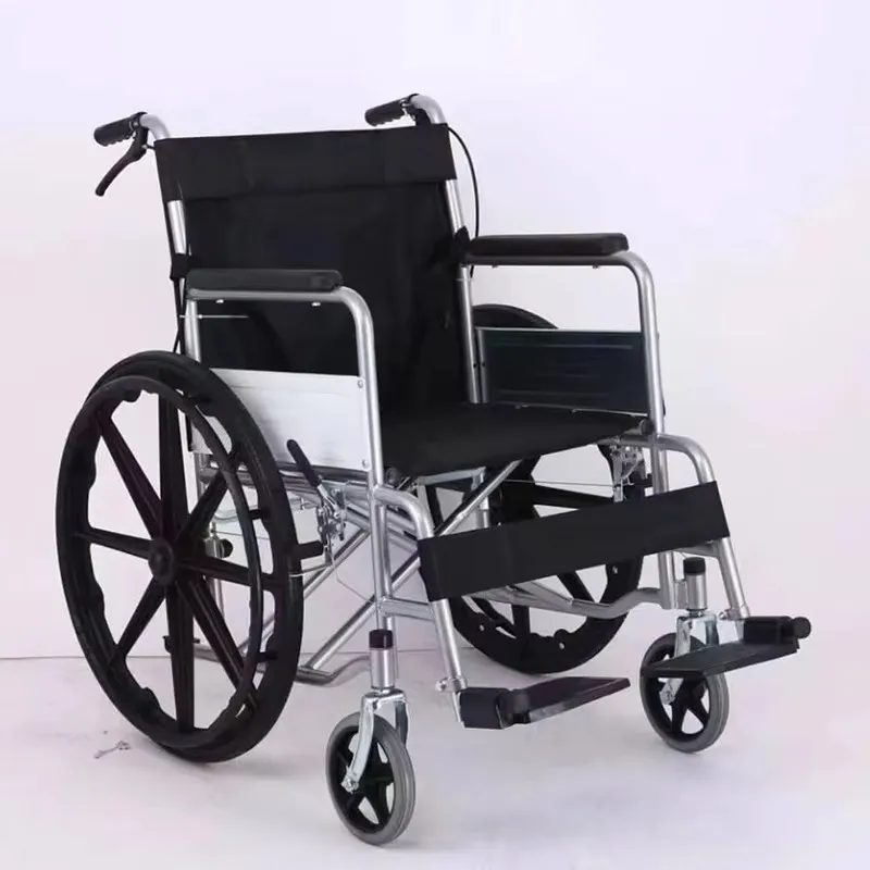 Manual Folding Wheelchair