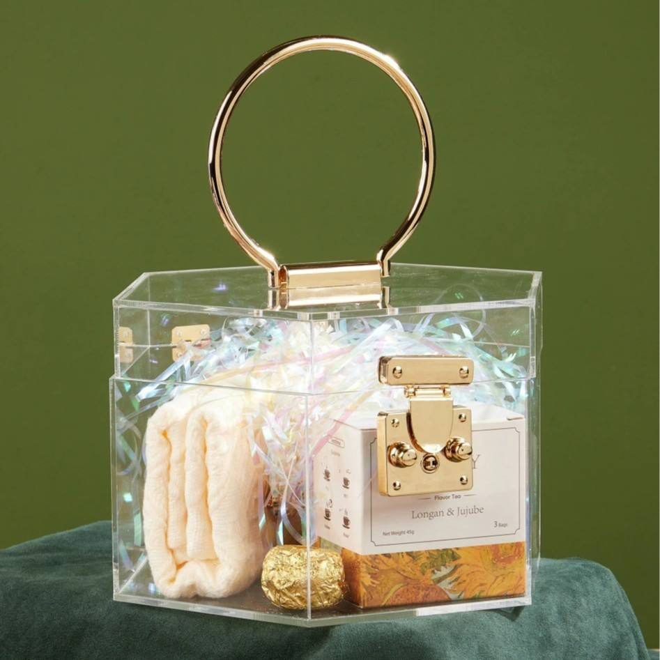 Exceptional New Designs High Transparency Premium High Grade Acrylic Box for Display for Pharmacy Medicine Display