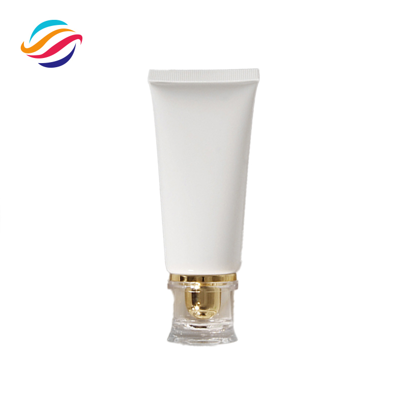 Best Selling PLA PCR Plastic PE Cosmetic Tube and Pharmacy Tube