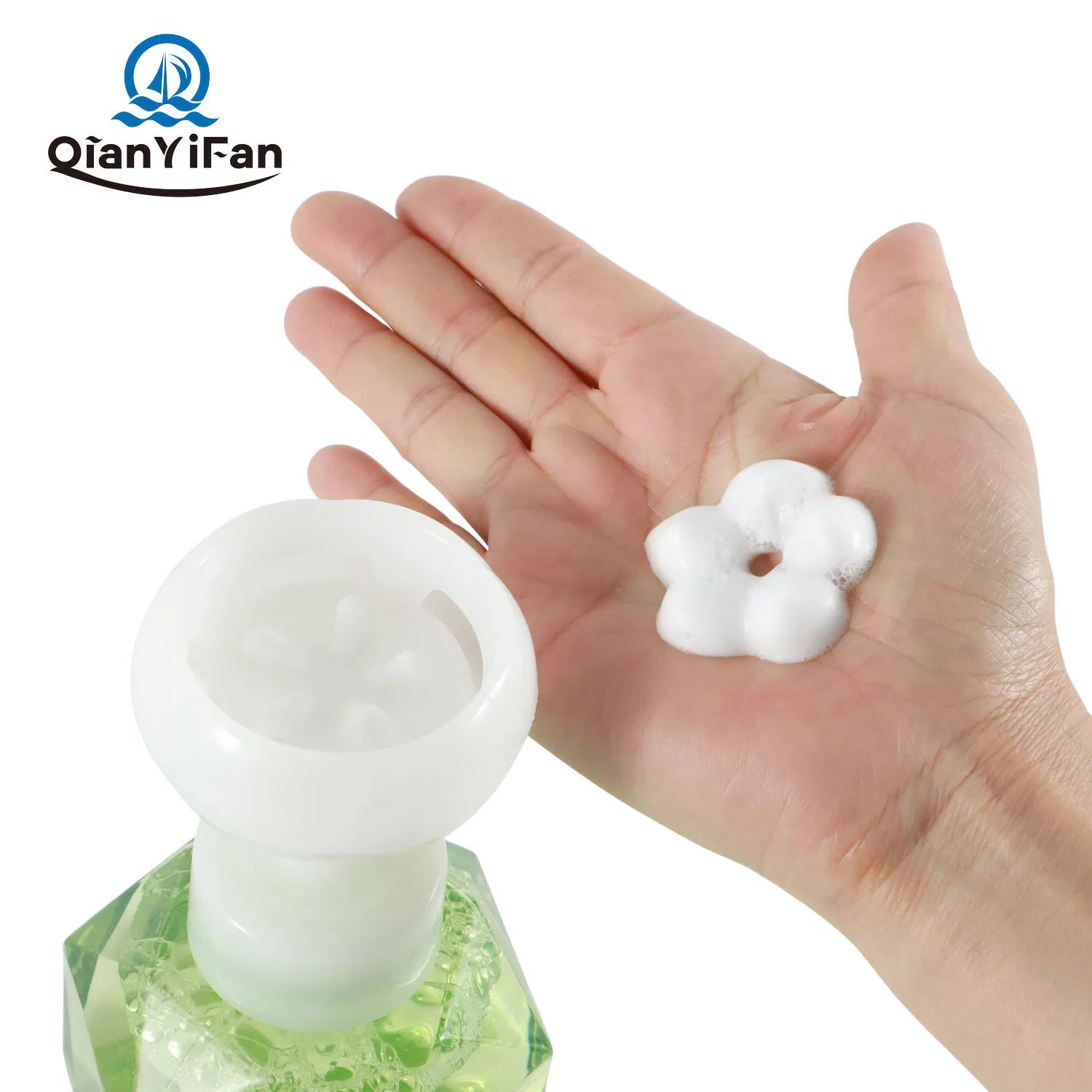 High-Quality Foaming Rich Hand Sanitizer Hotel Rooms Restaurants SPA