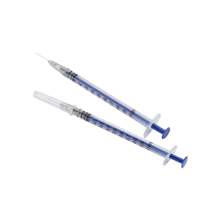 Luer Lock Syringe