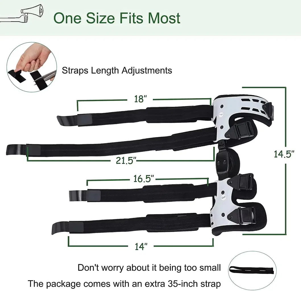 Knee Orthosis Brace 4