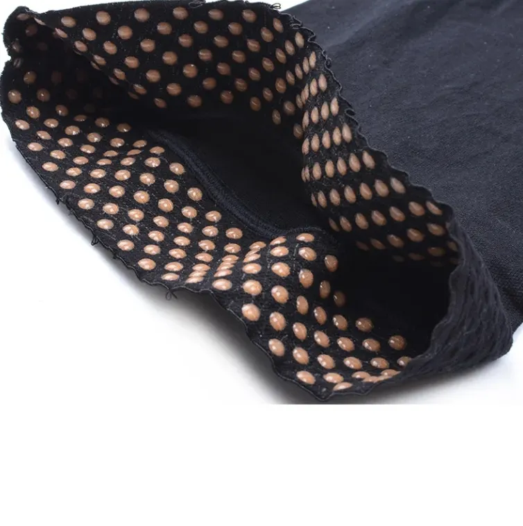 Toeless Thigh High Stockings Leg Compression Socks