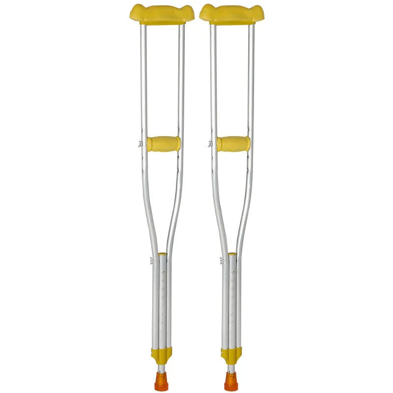 Axillary Underarm Crutches