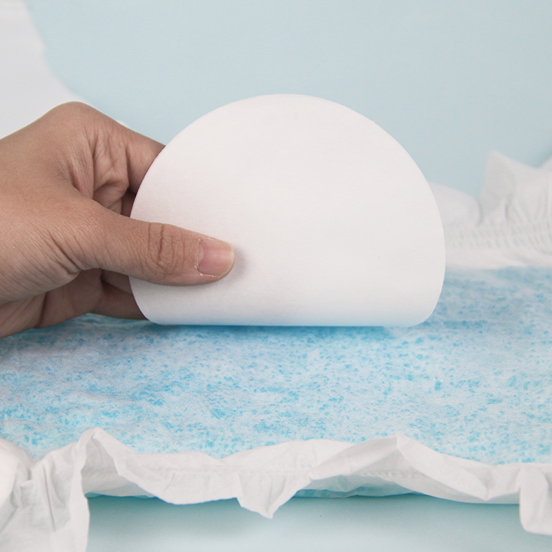 China Customization Adult Diaper Incontinence Product OEM Diaper with Good Service