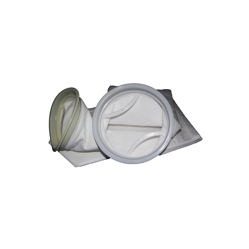 Pharmacy Photographic Electroplating Industry Filtration Exclusive PP PE None-Woven Filter Bag