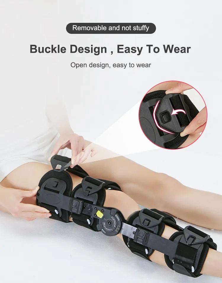 Knee Brace Details 12
