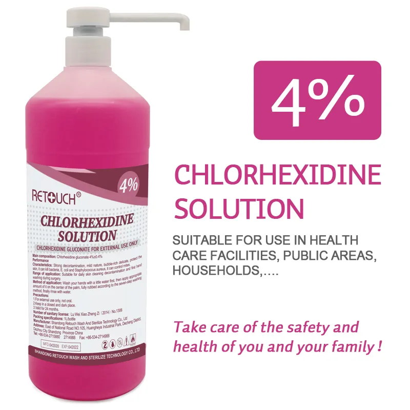 Hand Sanitizer Application