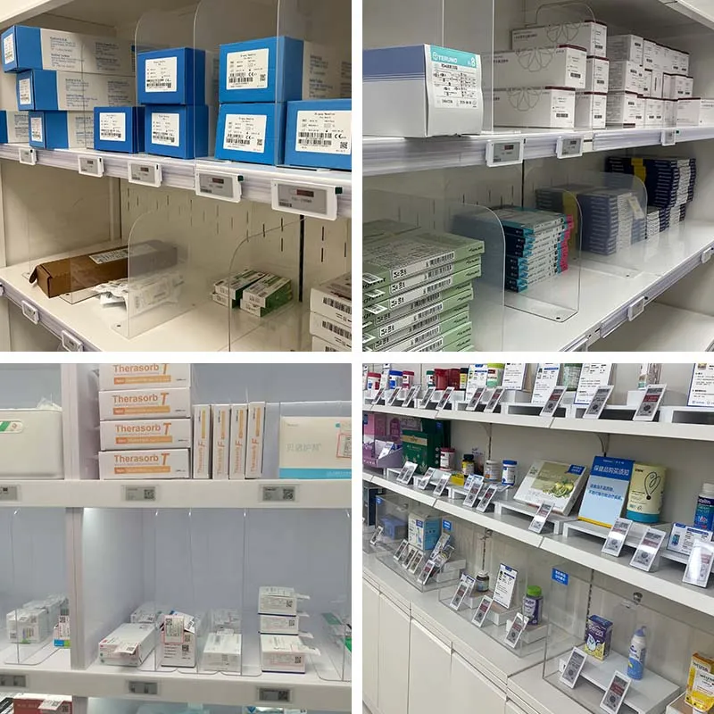 Electronic Shelf Label Display