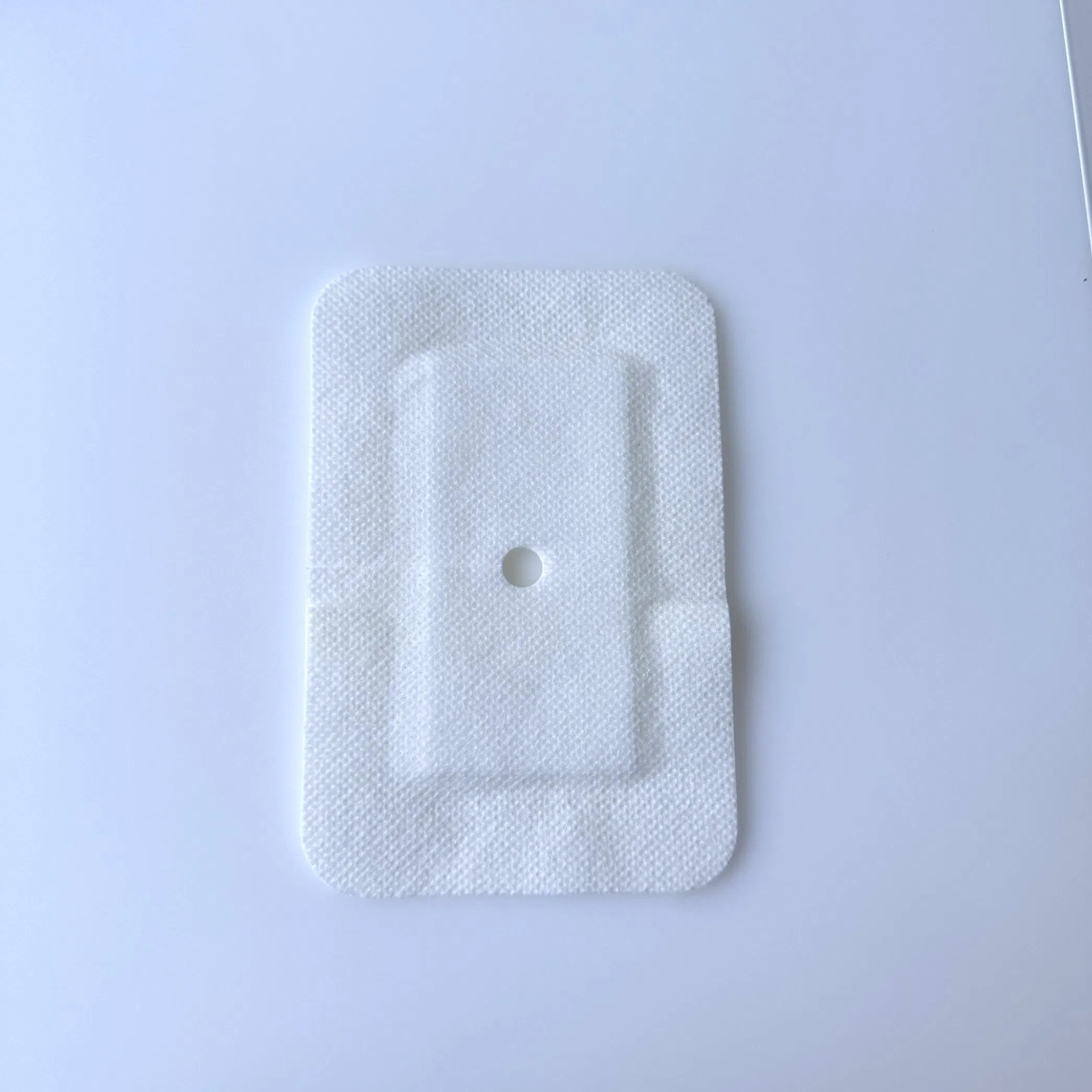 Medical Grade Wound Transparent Dressings Disposable Waterproof Medical PU IV Cannula Dressing