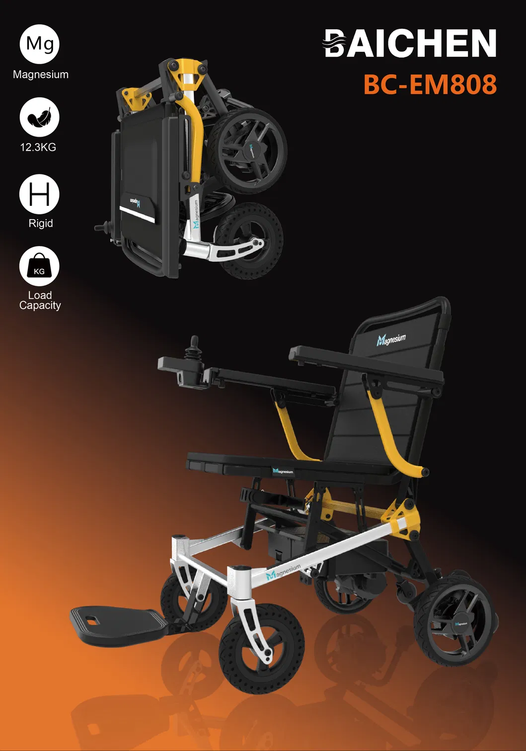 Wheelchair Details 1