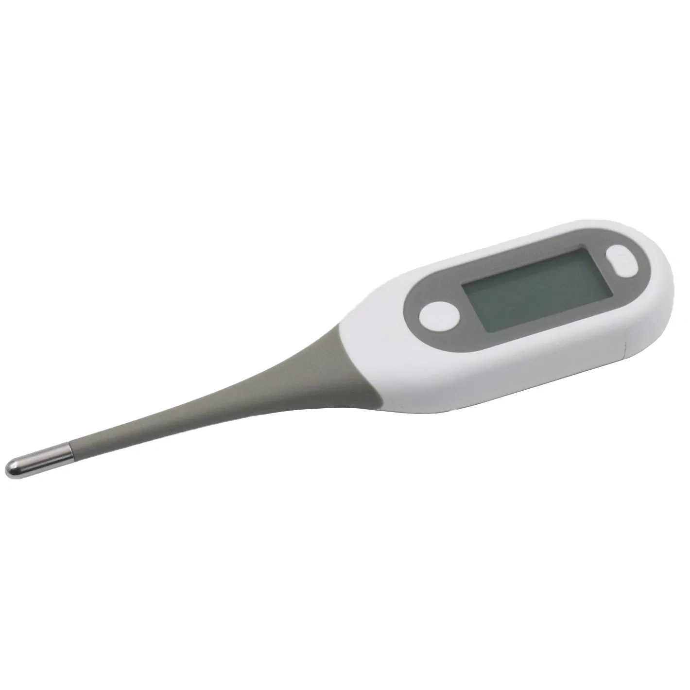 Yd-203 Armpit Anus Oral Baby Fastread 8 Sec Electronic Digital Big Large Display LCD Flexible Electronic Digital Thermometer