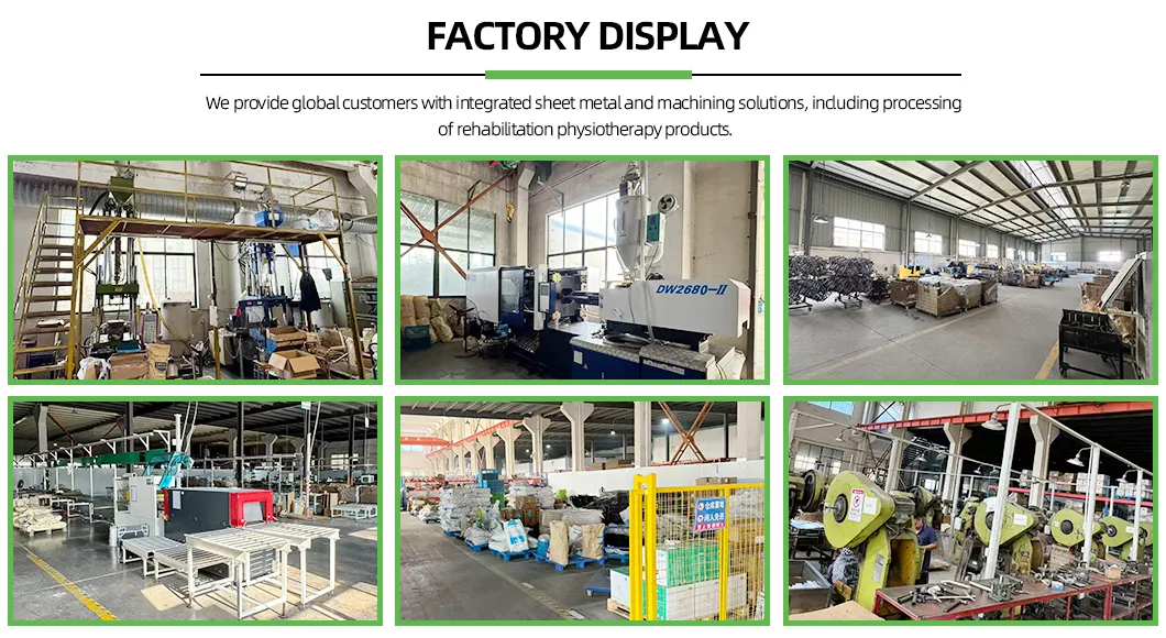 Factory View