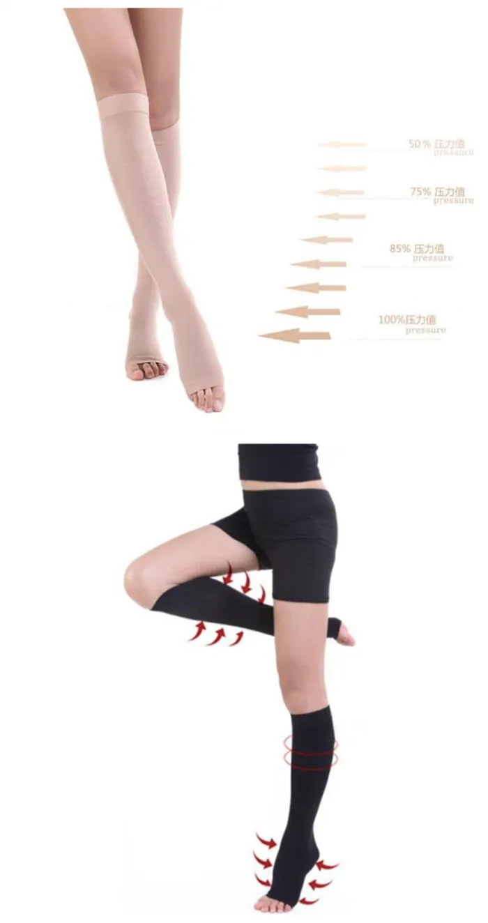 Compression Stockings Detail 1