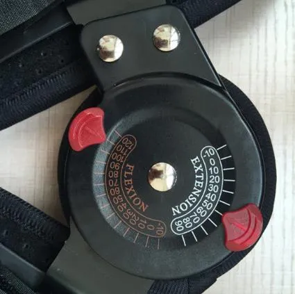 Knee Joint Fixation Brace 5