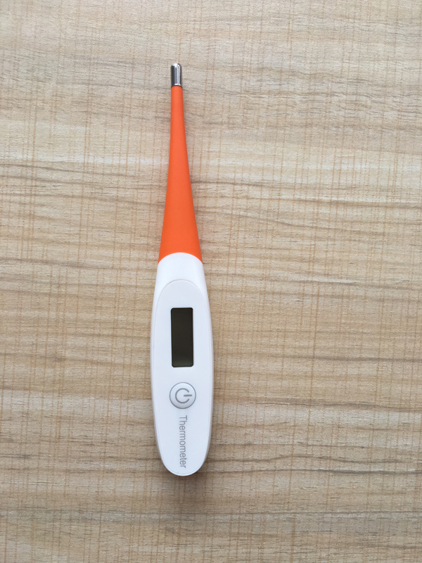 New Design OEM/ODM Flexible Tip Digital Medical Thermometer High Quality Waterproof