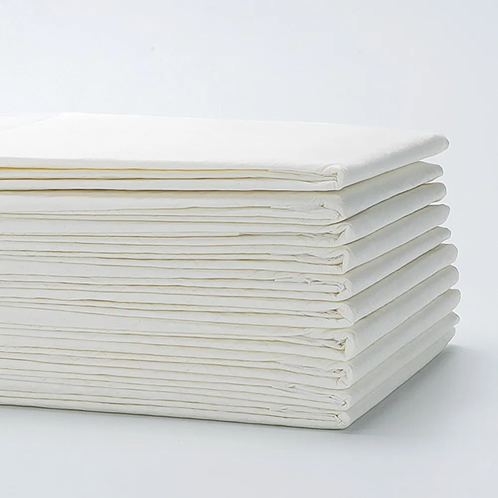 Waterproof Disposable Bed Diaper Pad for Incontinence