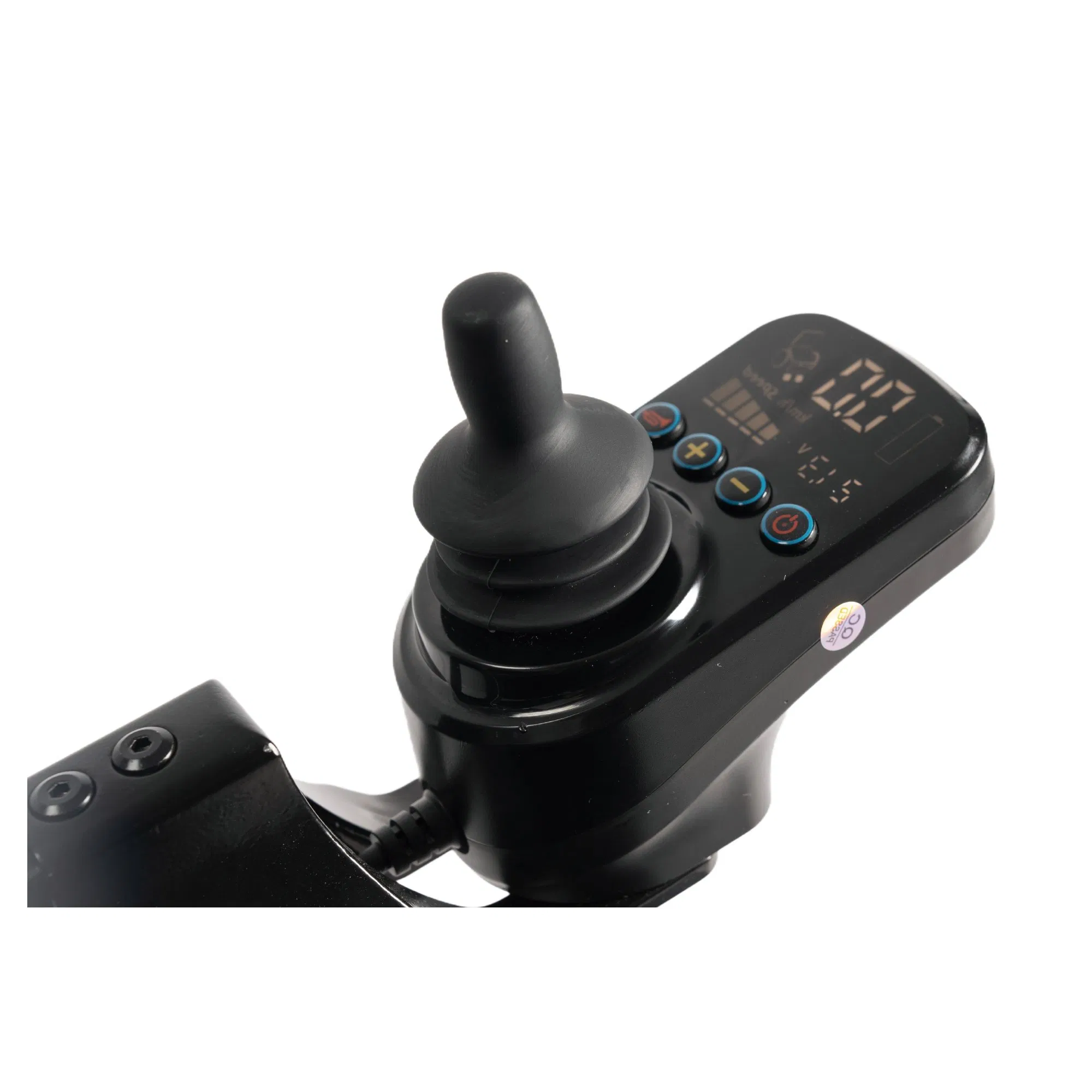 2025 New Stylish Design Magnesium Power Wheelchair Lightweight Good on All Terrain