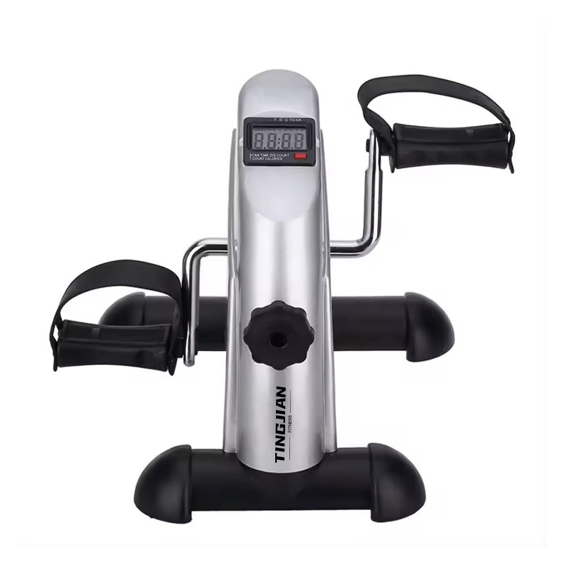Mini-Exercise Bike Bodybuilding Machine Elderly Arm Leg Rehabilitation Trainer Fitness Equipment