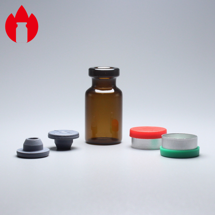 Factory Price Glass Borosilicate Pharmacy Vial for Medical