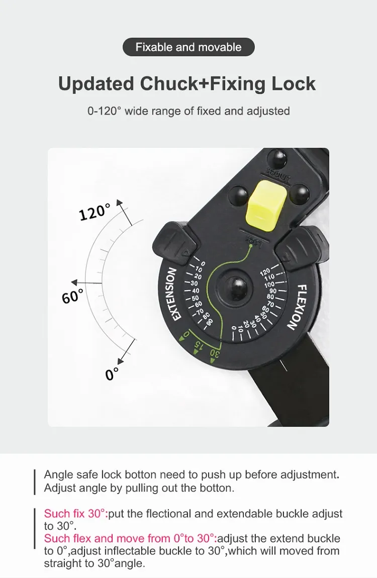 Knee Brace Details 9
