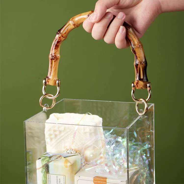 Exceptional New Designs High Transparency Premium High Grade Acrylic Box for Display for Pharmacy Medicine Display