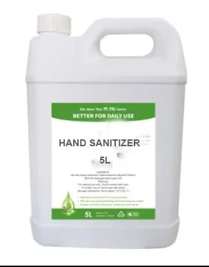 Hand Sanitizer 100ml