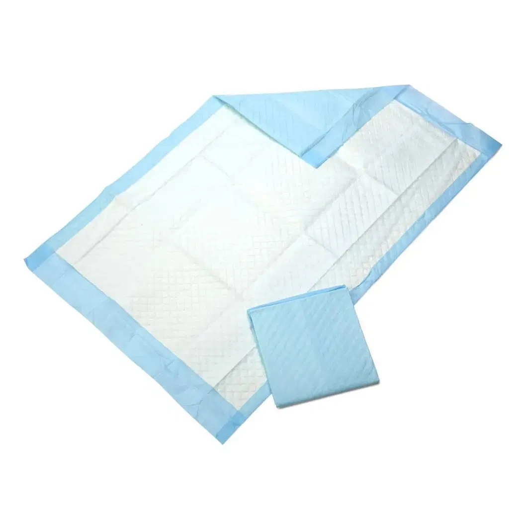 Disposable Bed Pad Packaging