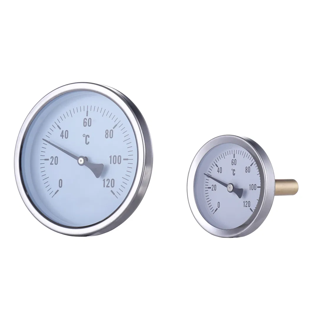 Bimetallic Thermometer