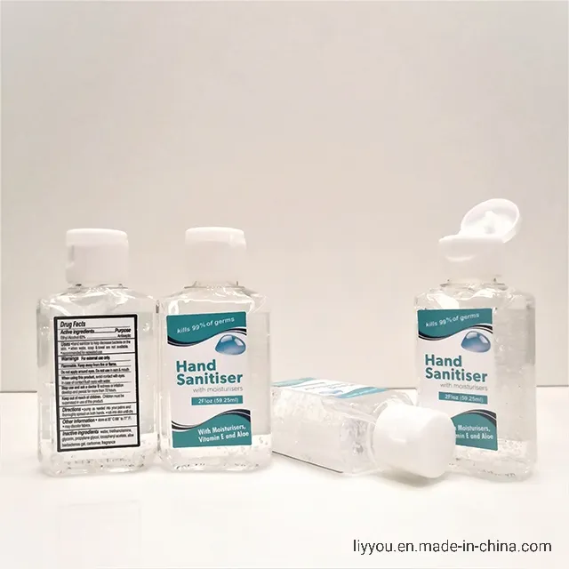 30ml Premium Cute Wholesale Alcohol Bath and Body Works Promotional Hand Sanitizer