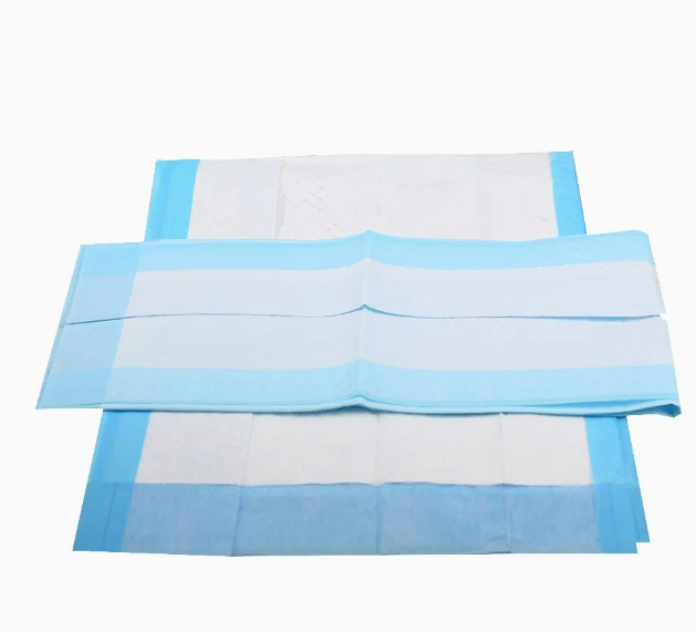Incontinence Bed Protectors 80*150cm Premium Qualtity Medical Pads Disposable Diaper Sheet