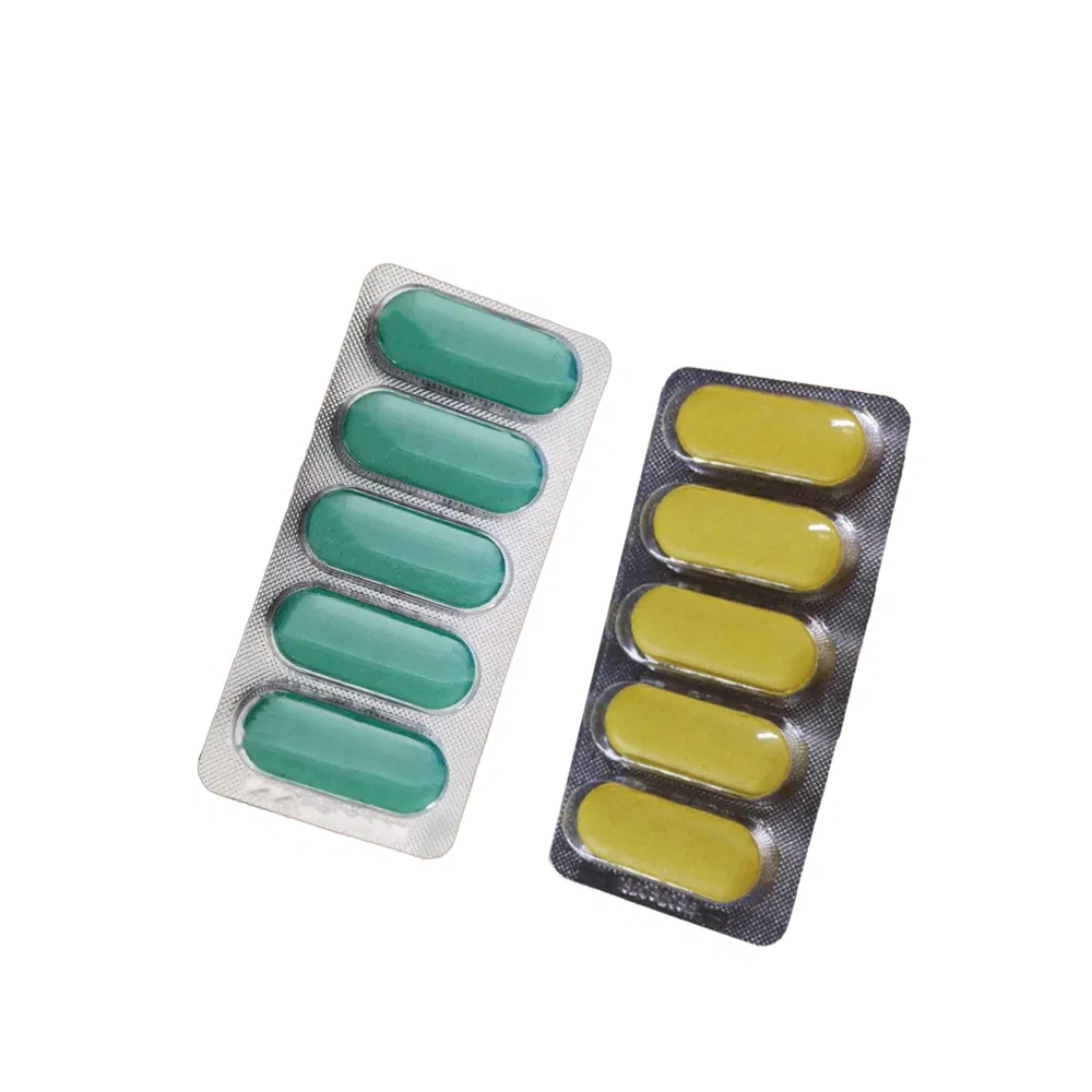 High Content Animal Anthelmintic Niclosamide Tablets Albendazole Tablets 600mg 800mg 1200mg Customizable Specifications and Logos Lowest Price