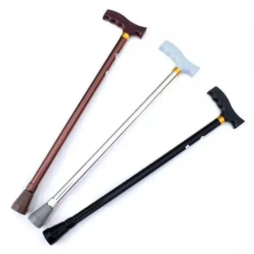 China Single Foot Brother Medical Blind Cane Canes Walking Aid