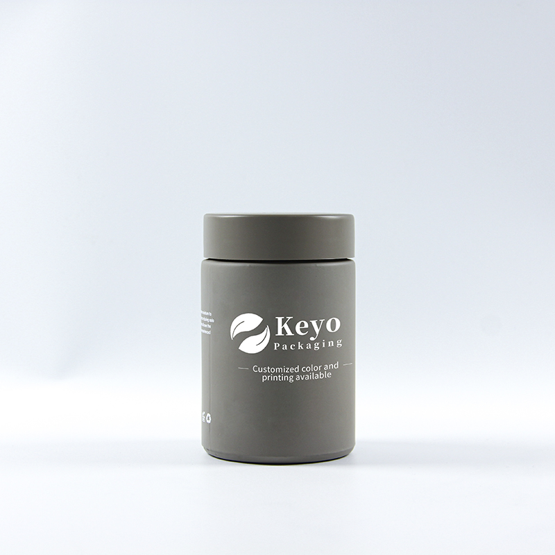 Vanky Custom Logo 60ml 100ml 150ml 200ml Pharmacy Pharmaceutical Glass Vitamin Capsule Container Pill Bottle Packaging