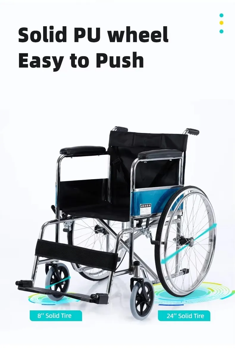Hospital Wheelchair