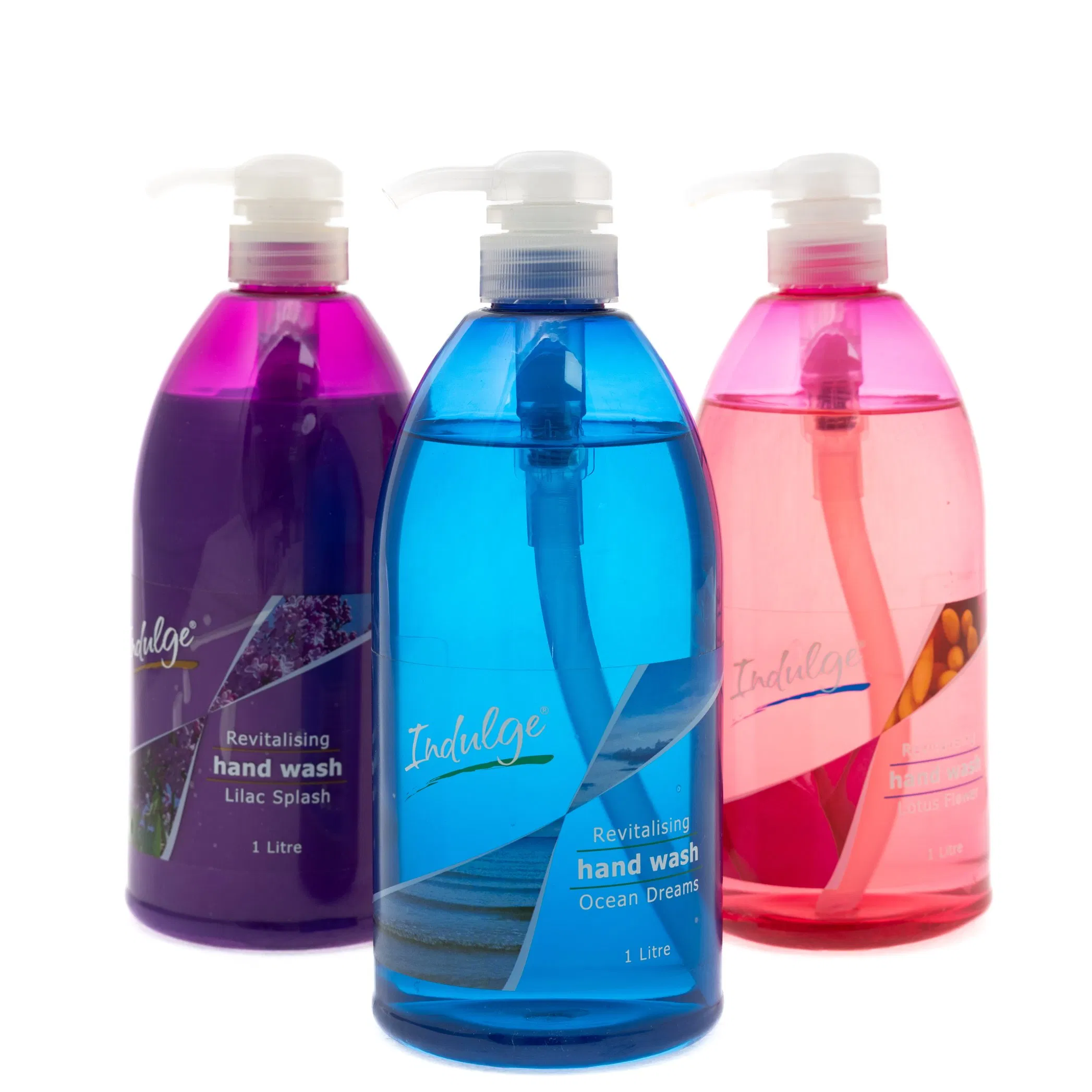 Rich Scented Floral Hand Sanitizer Gentle Cleansing, Germ Killing, Perfect for Daily Hygiene