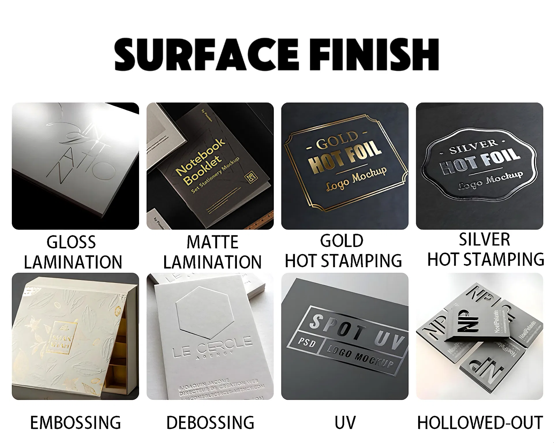 Customization Option 3