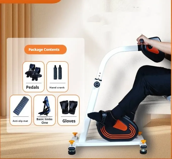 Adjustable Motor Driven Exercise Equipment