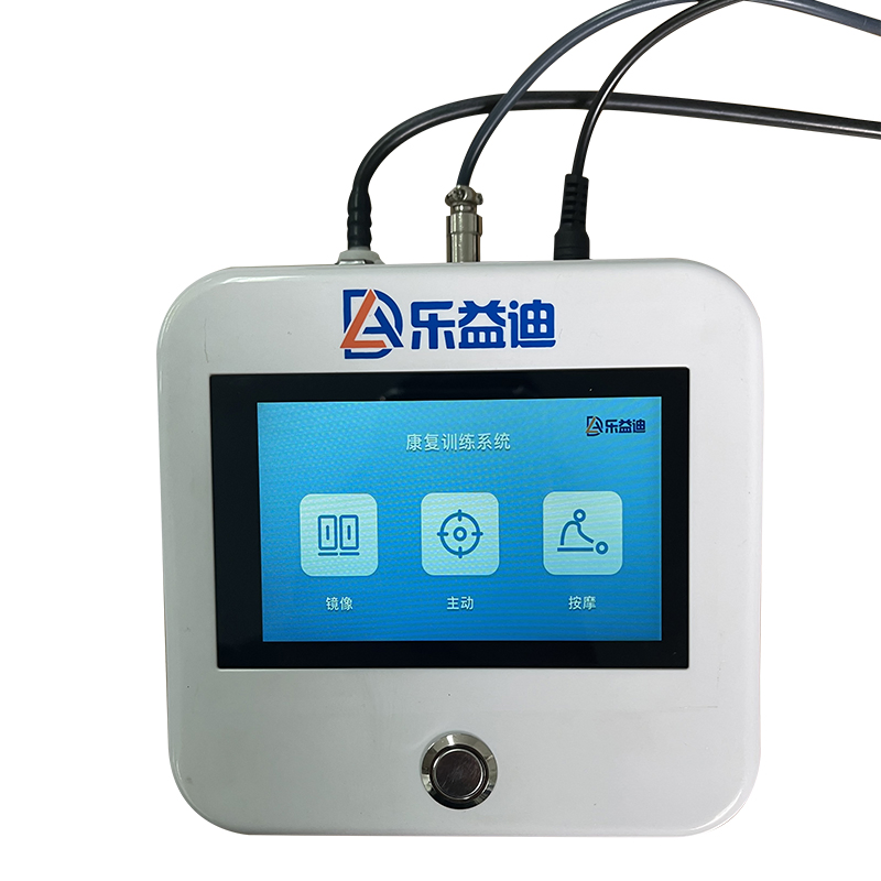 Intelligent Air-Operated Physiotherapy Machine Stroke Patients Hands Finger Practice Exercise Rehabilitation Robot Glove Hand Rehabilitation Equipment