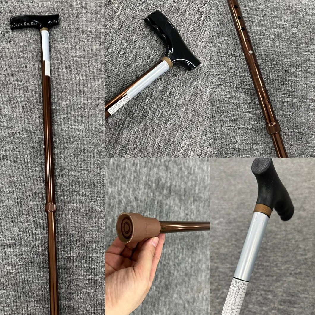 Single Crutches Detail 1