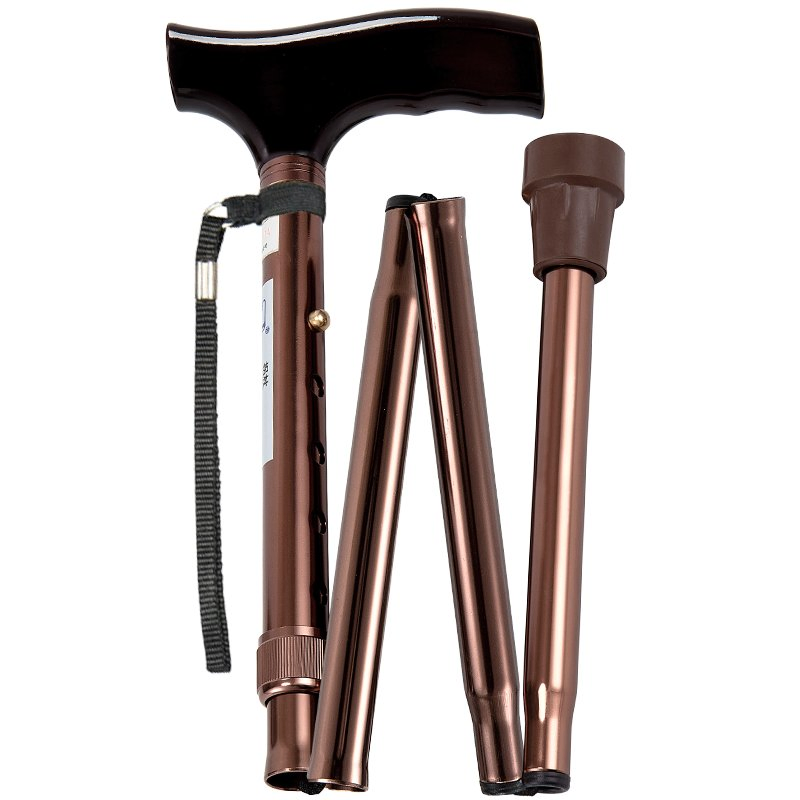 Adjustable Aluminum Axillary Crutches Comfort for The Disabled