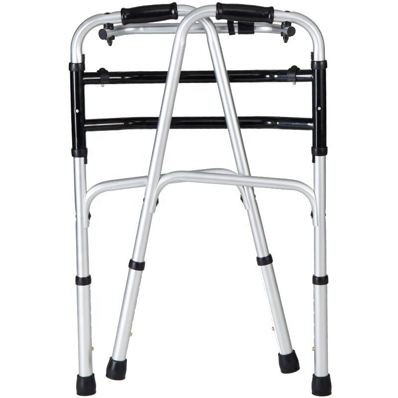 High Quality Safety Foldable Aluminum Light Weight Walking Aid