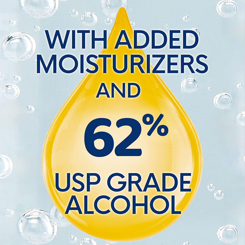 Biokleen ODM OEM 236ml 8 Ounce Custom Wholesale Bulk Liquid Antiseptic Washing Deep Cleaning Gel Anti-Bacterial Hand Sanitizer